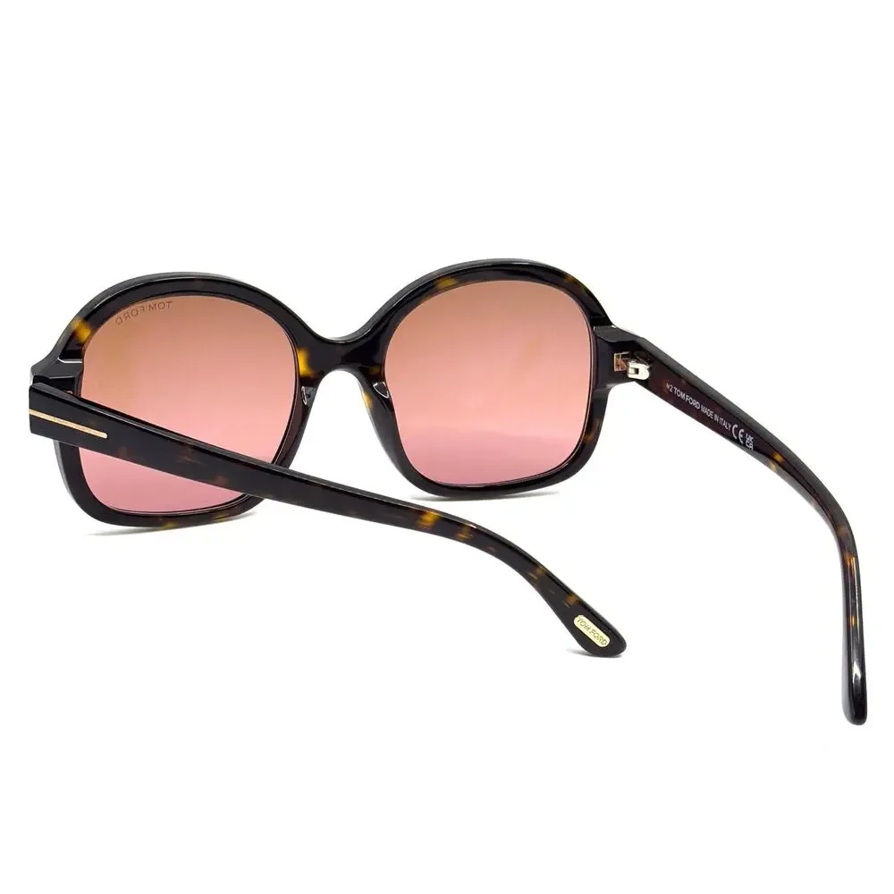 Copied - New, TOM FORD Hanley Sunglasses TF1034 52F Authentic